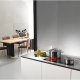 Miele KM 6204 Nero Da incasso Ceramica 4 Fornello(i) 4