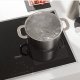 Miele KM 6307 Nero Da incasso Piano cottura a induzione 4 Fornello(i) 3