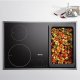 Miele KM 6307 Nero Da incasso Piano cottura a induzione 4 Fornello(i) 5