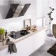 Miele KM 6307 Nero Da incasso Piano cottura a induzione 4 Fornello(i) 6