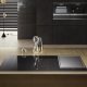 Miele KM 6329 Nero Da incasso Piano cottura a induzione 4 Fornello(i) 4