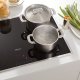 Miele KM 6347 Nero Da incasso Piano cottura a induzione 4 Fornello(i) 3