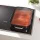Miele KM 6347 Nero Da incasso Piano cottura a induzione 4 Fornello(i) 4