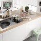 Miele KM 6356 Nero Da incasso Piano cottura a induzione 4 Fornello(i) 4