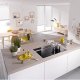 Miele KM 6381 Nero Da incasso Piano cottura a induzione 4 Fornello(i) 5