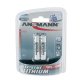 Ansmann Micro AAA/FR03 Batteria monouso Alcalino 3