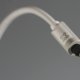 XtremeMac TOSLINK fiber optic audio, 4m cavo InfiniBand e in fibra ottica 3.5mm Grigio 4