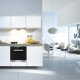 Miele H 2666 B 76 L Nero, Acciaio inox 4