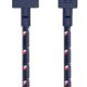 Native Union Night Cable 3 m Blu marino, Rosso, Bianco 3