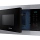 Samsung MG22M8074AT Da incasso Microonde con grill 22 L 850 W Nero, Stainless steel 4