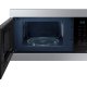 Samsung MG22M8074AT Da incasso Microonde con grill 22 L 850 W Nero, Stainless steel 5