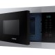 Samsung MS22M8074AT Nero, Acciaio inox Solo microonde Da incasso 22 L 850 W 5