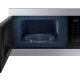 Samsung MS22M8074AT Nero, Acciaio inox Solo microonde Da incasso 22 L 850 W 6