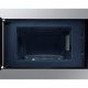 Samsung MS22M8074AT Nero, Acciaio inox Solo microonde Da incasso 22 L 850 W 7