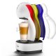 De’Longhi Nescafé Dolce Gusto Colors EDG355.W1 Con 48 capsule in omaggio, Bianco 6