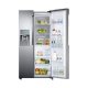 Samsung RS58K6638SL frigorifero side-by-side Libera installazione 575 L Grafite, Metallico 7