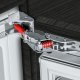 Siemens iQ700 KX41FV110 frigorifero Da incasso 187 L Bianco 8