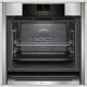 Neff BCS4523MK forno 71 L Nero, Acciaio inox 5