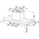 Franke FSTP NG 1205 X Integrato Acciaio inox 540 m³/h 3