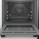 Siemens HE213A4S0 forno 71 L Nero 3