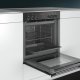 Siemens HE273ABS0 forno 71 L Nero, Acciaio inox 5