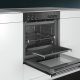 Siemens HE273ATS1 forno 71 L Nero, Acciaio inox 3