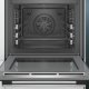 Siemens HE273ATS1 forno 71 L Nero, Acciaio inox 4