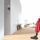 Miele Swing H1 EcoLine SAAP3 Aspirapolvere elettrica AC Secco Filtro post-motore Sacchetto per la polvere 2,5 L 550 W Nero, Rosso, Acciaio inox 6