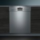 Siemens iQ300 SN436S04AE lavastoviglie Sottopiano 12 coperti E 3