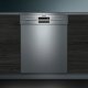 Siemens iQ300 SN436S04AE lavastoviglie Sottopiano 12 coperti E 3