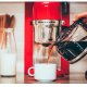 KitchenAid KCM0802ER macchina per caffè Macchina da caffè con filtro 5
