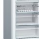 Bosch Serie 4 KVN39IZ3A frigorifero con congelatore Libera installazione 366 L Nero 3