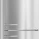 Miele 10721540 frigorifero con congelatore Libera installazione 428 L E Stainless steel 3
