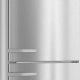 Miele 10721540 frigorifero con congelatore Libera installazione 428 L E Acciaio inox 3