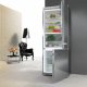 Miele 10721540 frigorifero con congelatore Libera installazione 428 L E Stainless steel 4