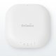 ENGENIUS EWS360AP ACCESS POINT DA INTERNO 1 PORTA LAN RJ-45 1.000Mbps WIRELESS DUAL-BAND 2.4/5GHz 1.300Mbps COLORE BIANCO 3