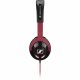 Sennheiser HD 229 Black Cuffie Cablato A Padiglione MUSICA Nero, Rosso 3