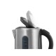 Bosch TWK7101GB bollitore elettrico 1,7 L 3000 W Nero, Acciaio inox 4