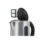 Bosch TWK7101GB bollitore elettrico 1,7 L 3000 W Nero, Acciaio inox 5