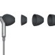 Libratone Q Adapt Auricolare Cablato In-ear Musica e Chiamate Nero, Argento 5