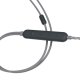 Libratone Q Adapt Auricolare Cablato In-ear Musica e Chiamate Nero, Argento 7