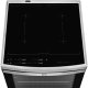 AEG 49076IW-MN Cucina Elettrico Piano cottura a induzione Acciaio inox 8