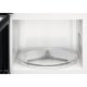AEG MBB1755D-M Acciaio inox Microonde combinato Da incasso 17 L 800 W 4