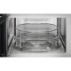 AEG MBB1755D-M Acciaio inox Microonde combinato Da incasso 17 L 800 W 7