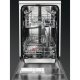 AEG FFB63400PW Libera installazione 9 coperti 5