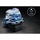 AEG L7WB64474 lavasciuga Libera installazione Caricamento frontale Bianco 6