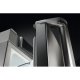 AEG RKB73924MX frigorifero Libera installazione 358 L Argento 8