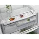 AEG RKB73924MX frigorifero Libera installazione 358 L Argento 9