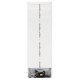 AEG AGB72924NX Congelatore verticale Libera installazione 241 L Argento, Acciaio inox 10