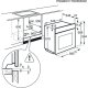AEG EPE551220M 71 L Acciaio inox 7